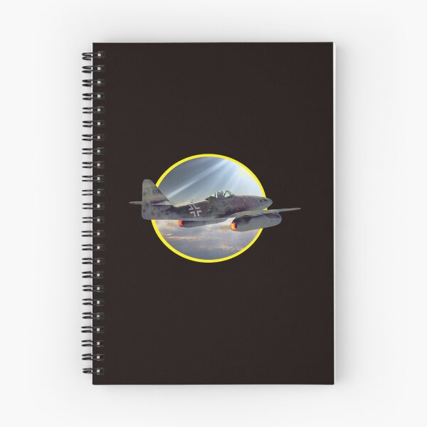 Item preview, me262 jet plane logo designed and sold by VWscout2.