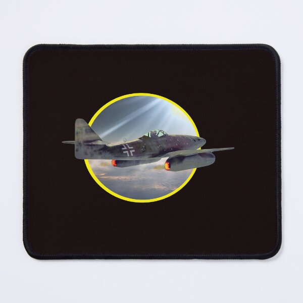 Item preview, me262 jet plane logo designed and sold by VWscout2.