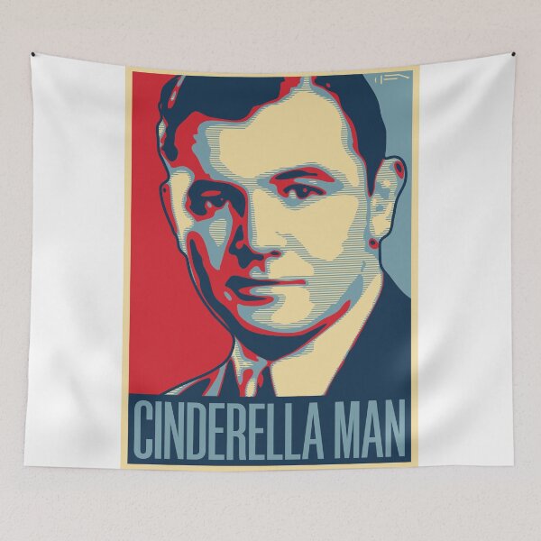 Item preview, Cinderella Man designed and sold by DFA.