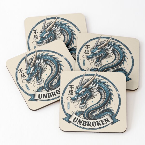 Item preview, Unbroken Dragon T-Shirt Design — Japanese Irezumi Streetwear Graphic designed and sold by ZafTeez.