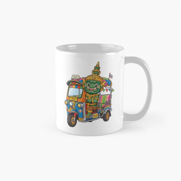 Item preview, Driving Tuk Tuk designed and sold by naragon4289.