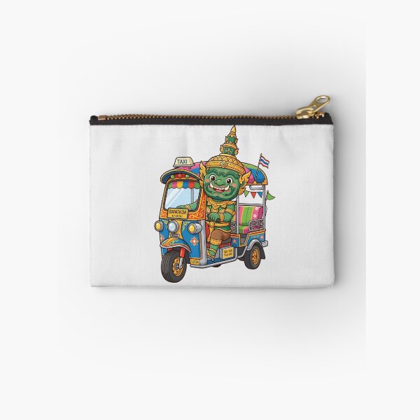 Item preview, Driving Tuk Tuk designed and sold by naragon4289.