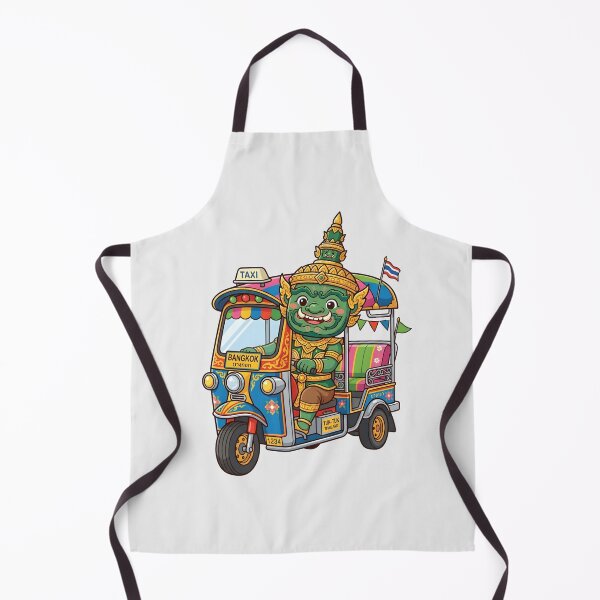 Item preview, Driving Tuk Tuk designed and sold by naragon4289.