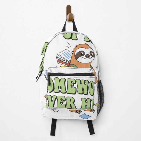Item preview, sloth back to school designed and sold by MOCH- ART.