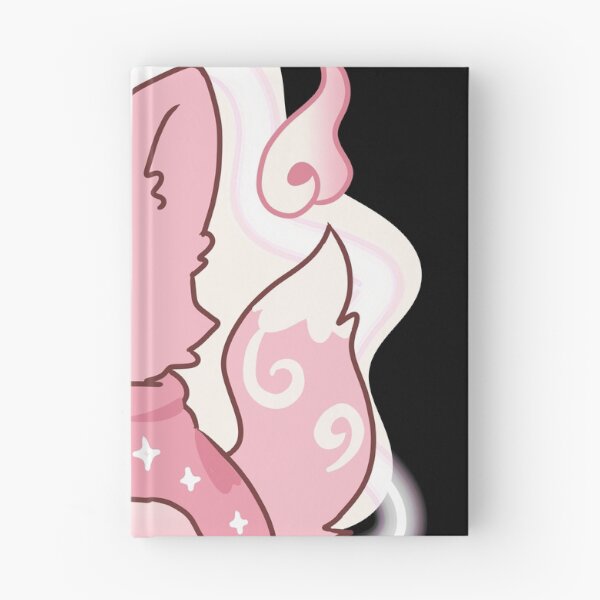 Item preview, cute pink cat of magic designed and sold by Herban-shop.