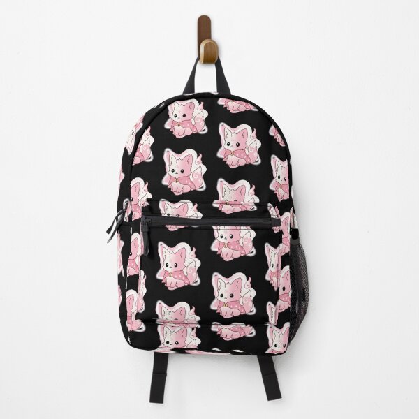 Item preview, cute pink cat of magic designed and sold by Herban-shop.