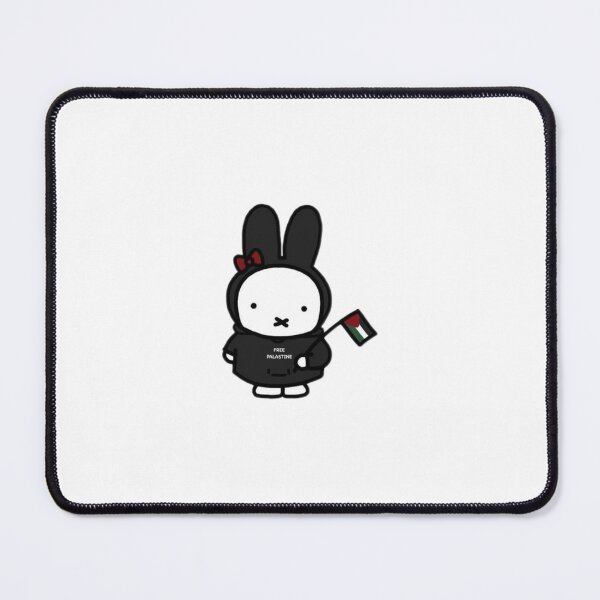 Item preview, Palestine miffy designed and sold by int3rste11ar.