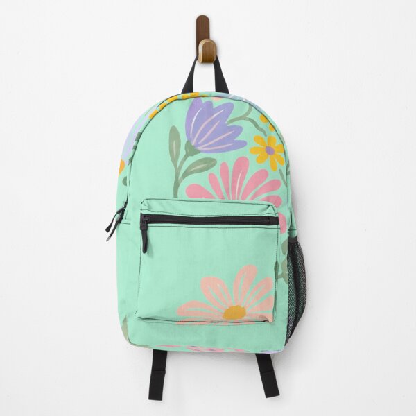 Item preview, Cottagecore Wildflower Bouquet Nursery Illustration designed and sold by bosamji.