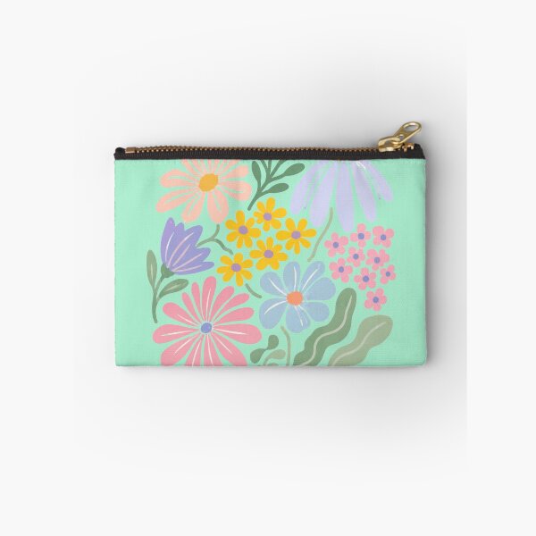 Item preview, Cottagecore Wildflower Bouquet Nursery Illustration designed and sold by bosamji.