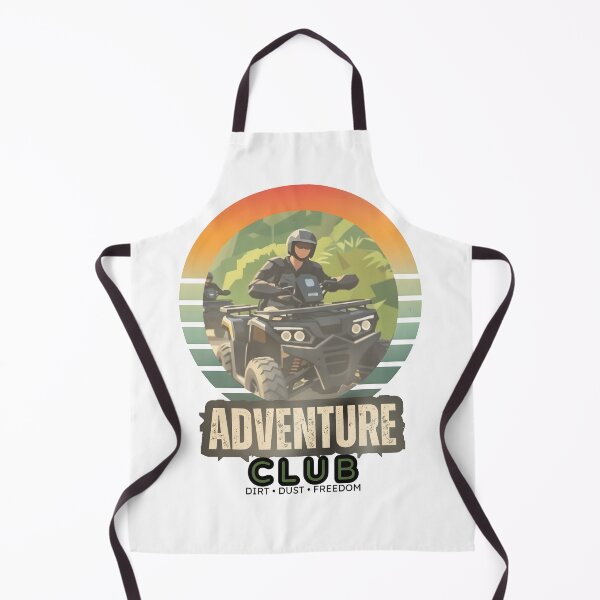 Item preview, Thailand ATV Adventure Club | Retro Off-Road Vintage T-Shirt Design designed and sold by Spirit of Siam.