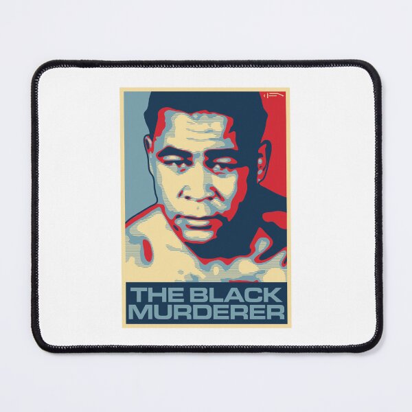 Item preview, The Black Murderer designed and sold by DFA.