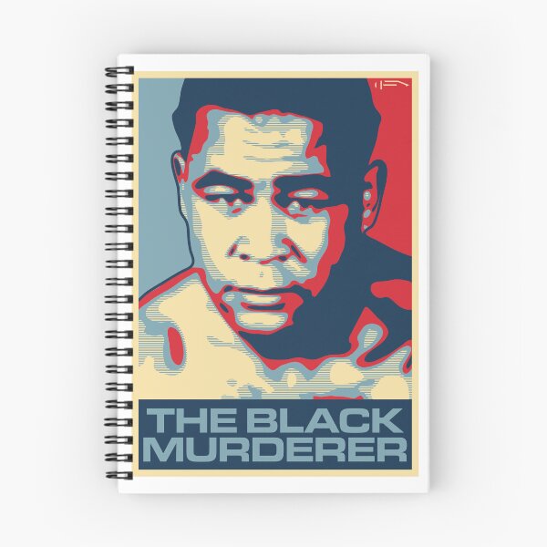 Item preview, The Black Murderer designed and sold by DFA.