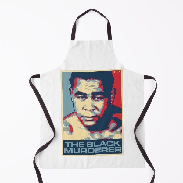 Item preview, The Black Murderer designed and sold by DFA.