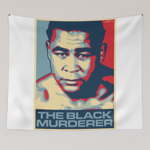 Item preview, The Black Murderer designed and sold by DFA.