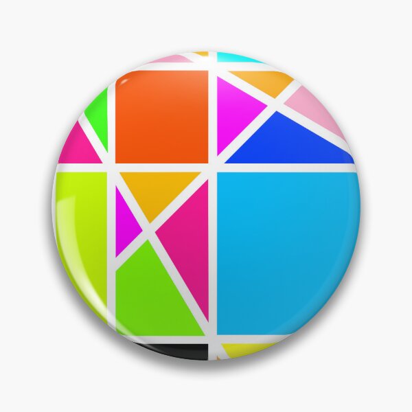 Item preview, Original Neon Grid Artwork designed and sold by Steve Needham.
