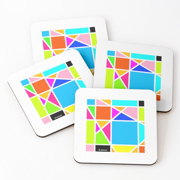 Item preview, Original Neon Grid Artwork designed and sold by Steve Needham.
