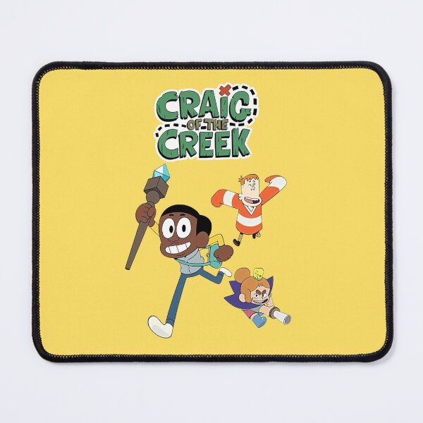 Item preview, Craig of the Creek Action Pose Squad designed and sold by Ardonaredb.