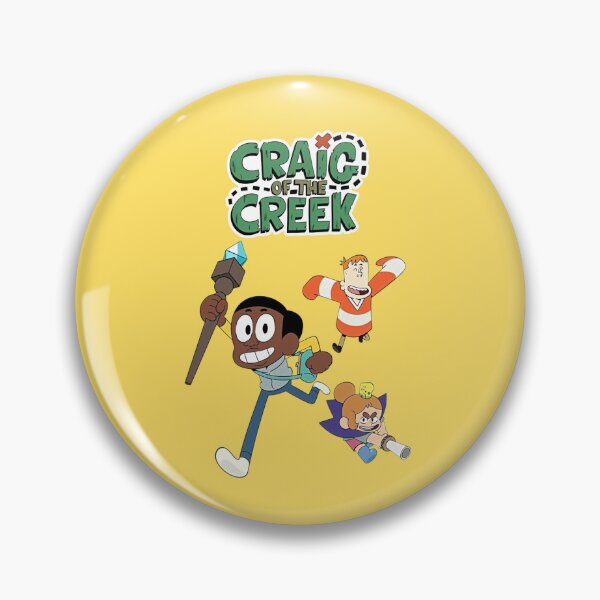 Item preview, Craig of the Creek Action Pose Squad designed and sold by Ardonaredb.