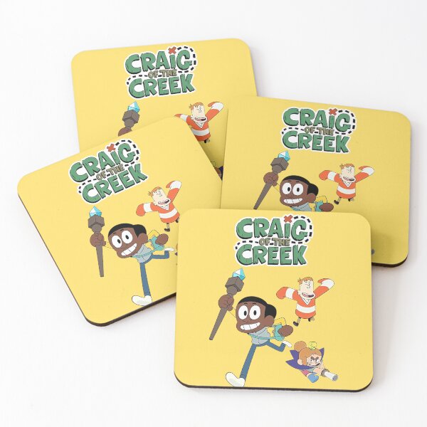 Item preview, Craig of the Creek Action Pose Squad designed and sold by Ardonaredb.