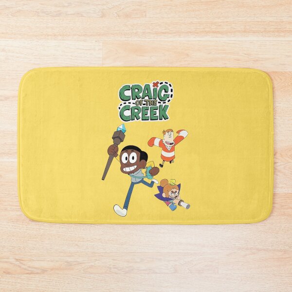 Item preview, Craig of the Creek Action Pose Squad designed and sold by Ardonaredb.