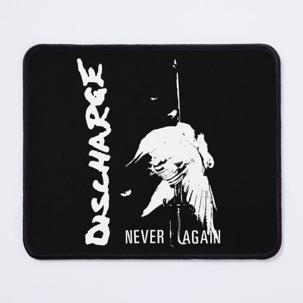 Item preview, Discharge Never Again designed and sold by melfeder.