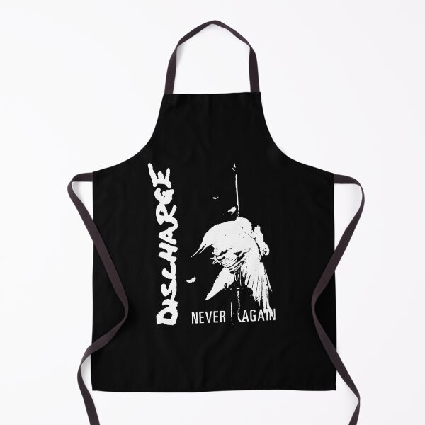 Item preview, Discharge Never Again designed and sold by melfeder.