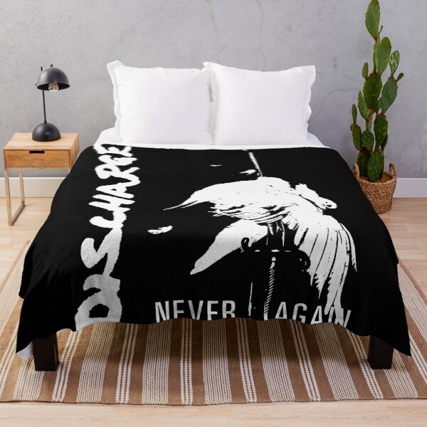 Item preview, Discharge Never Again designed and sold by melfeder.
