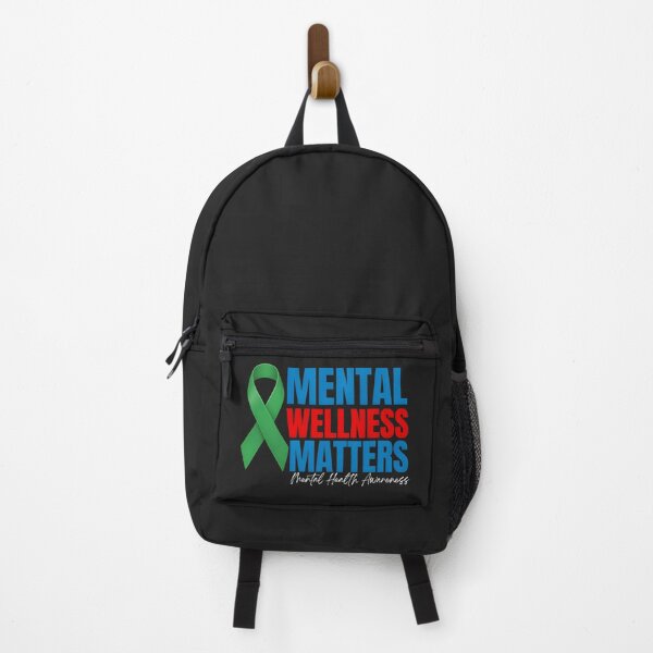 Item preview, Mental Wellness Matters Awareness designed and sold by dragonbol023.