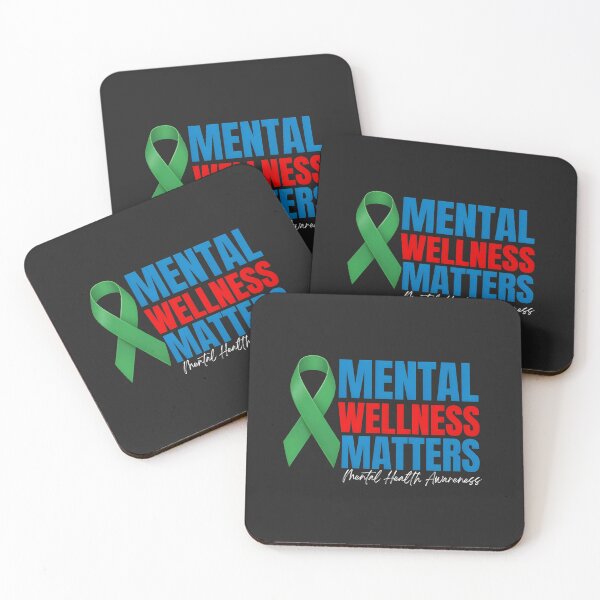 Item preview, Mental Wellness Matters Awareness designed and sold by dragonbol023.