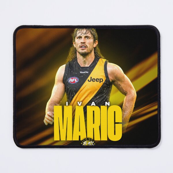 Item preview, Ivan Maric - Richmond AFL designed and sold by Sinclair Studios.