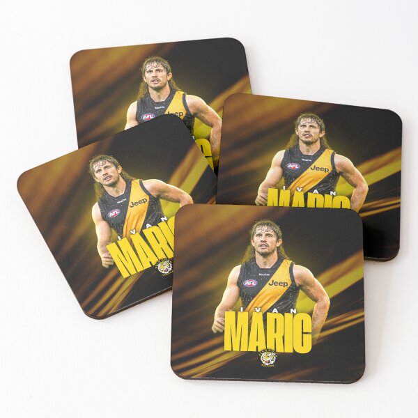 Item preview, Ivan Maric - Richmond AFL designed and sold by Sinclair Studios.
