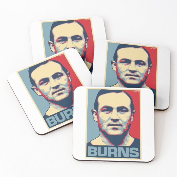 Item preview, Burns designed and sold by DFA.