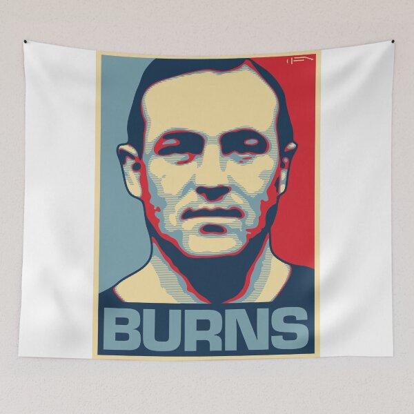 Item preview, Burns designed and sold by DFA.