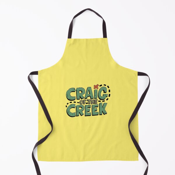 Item preview, Craig of the Creek Official Typography Logo designed and sold by Ardonaredb.