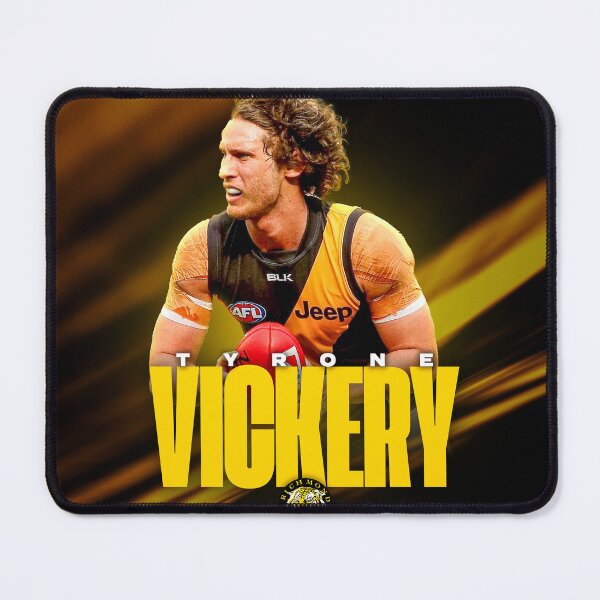 Item preview, Tyrone Vickery - Richmond AFL designed and sold by Sinclair Studios.