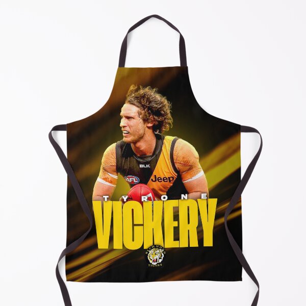 Item preview, Tyrone Vickery - Richmond AFL designed and sold by Sinclair Studios.