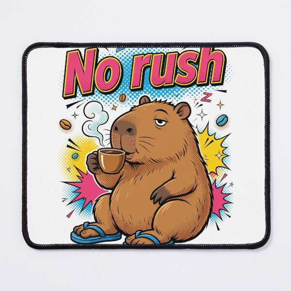 Item preview, No rush designed and sold by ZeusGallery.