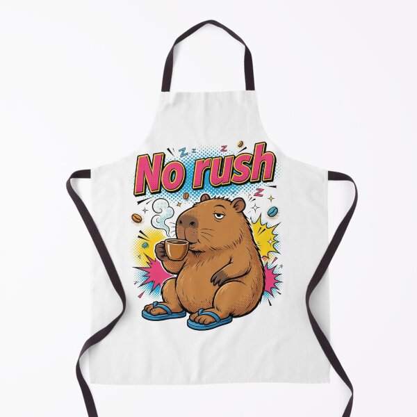 Item preview, No rush designed and sold by ZeusGallery.