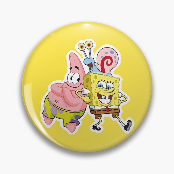 Item preview, spongebob patrick designed and sold by la  clameur.