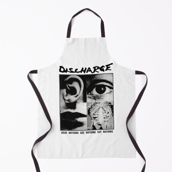 Item preview, Discharge Nothing designed and sold by melfeder.