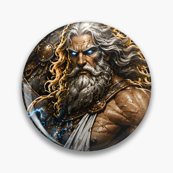 Item preview, Mythical gods designed and sold by redmoon64.