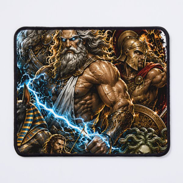 Item preview, Mythical gods designed and sold by redmoon64.