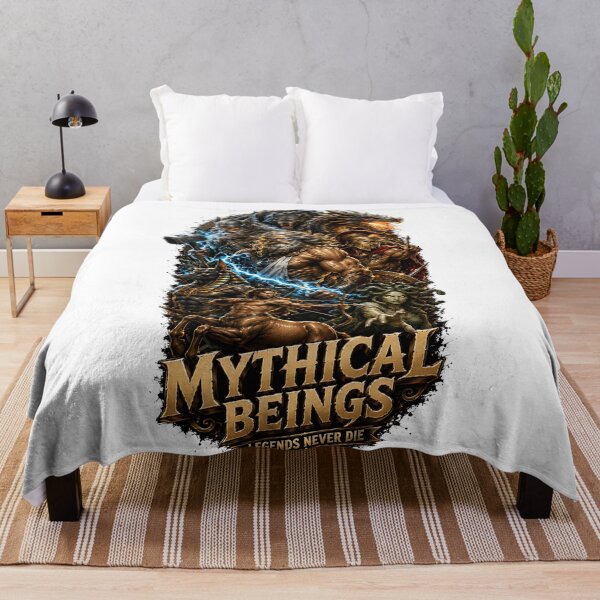 Item preview, Mythical gods designed and sold by redmoon64.
