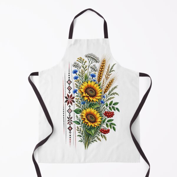 Item preview, Rustic Wildflower Folk Art designed and sold by PetalGarden.