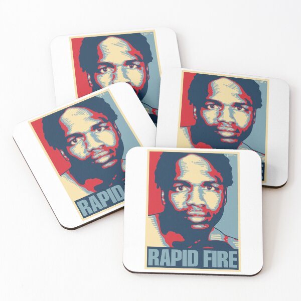 Item preview, Rapid Fire designed and sold by DFA.