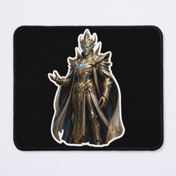 Item preview, Royal Alien Emperor Portrait designed and sold by Ruamid.