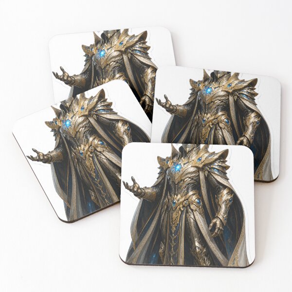 Item preview, Royal Alien Emperor Portrait designed and sold by Ruamid.