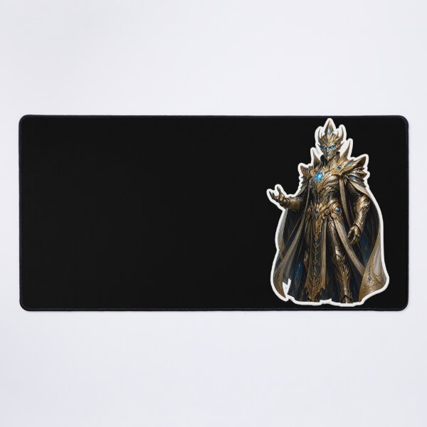Item preview, Royal Alien Emperor Portrait designed and sold by Ruamid.