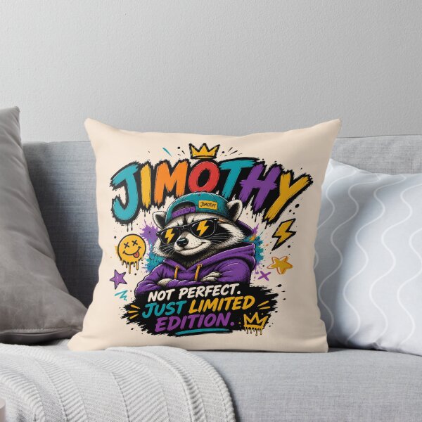 Item preview, Jimothy Trash Panda Graffiti Design designed and sold by OMdesign10.