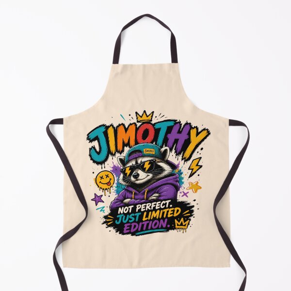 Item preview, Jimothy Trash Panda Graffiti Design designed and sold by OMdesign10.